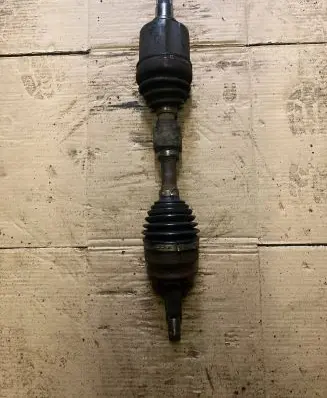 Peugeot 4007 Front driveshaft