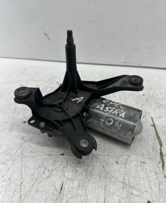 Opel Astra G Rear window wiper motor 09132802 00624244