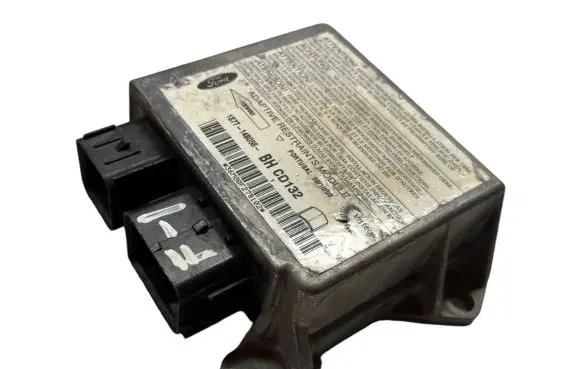 Ford Mondeo Mk III Airbag control unit/module 1S7T14B056BH BHCD132 36M00F27B102