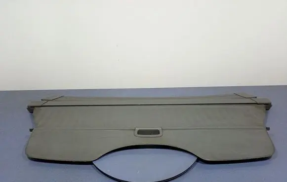 Ford Focus Parcel shelf load cover 