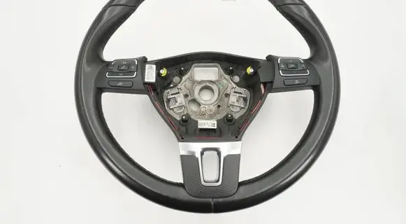 Volkswagen PASSAT B7 Steering wheel 3C8419091BE 3C8959537D 3C8959538G