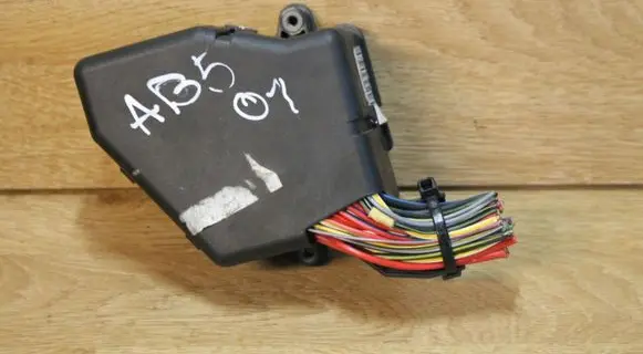 Audi A4 S4 B5 8D Fuse box set