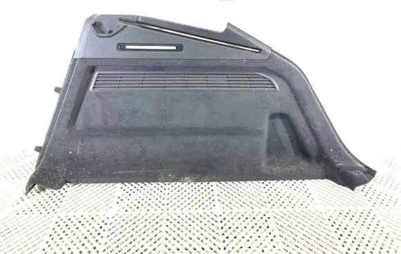 Audi Q8 Trunk/boot side trim panel 4M8863880B