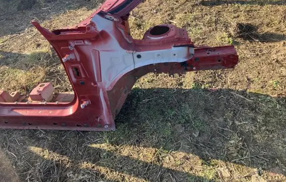 BMW 2 F45 Front side member TM11575