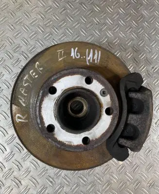 Renault Master II Front wheel hub spindle knuckle