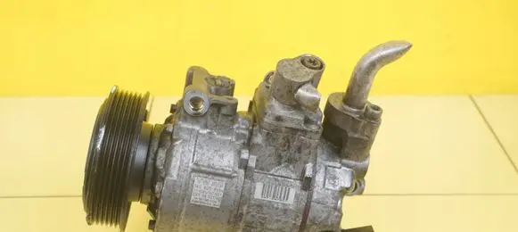 Audi TT TTS Mk2 Air conditioning (A/C) compressor (pump) 1K0820859N BWA BWE