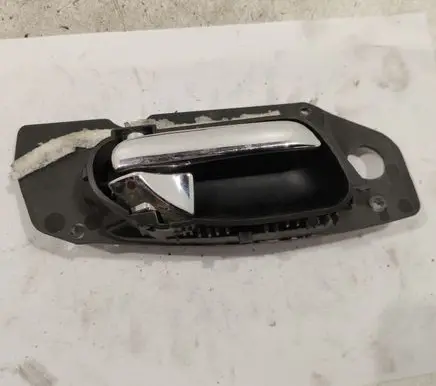 Peugeot 607 Front door interior handle 9629160577