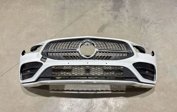 Mercedes-Benz CLA C118 X118 Front bumper