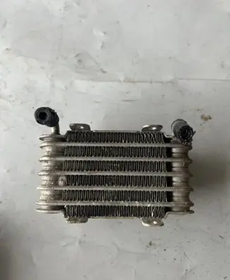 Land Rover Range Rover L322 Fuel cooler (radiator) KH129623000 13322247411