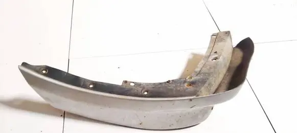Mitsubishi Pajero Rear bumper corner part panel trim mr478782