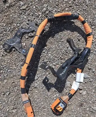 Renault Austral Other wiring loom 240807260R