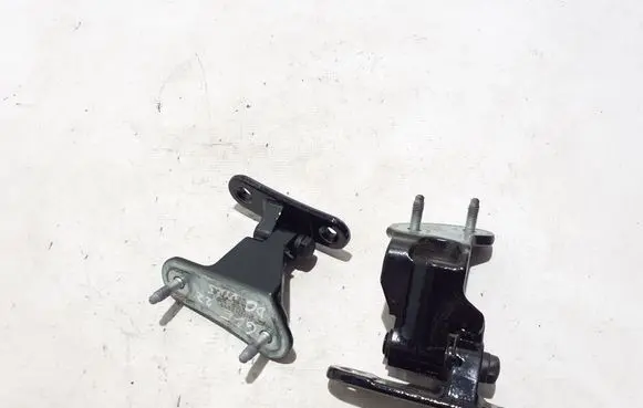 Mercedes-Benz GLE W167 Rear door upper hinge A1677304400