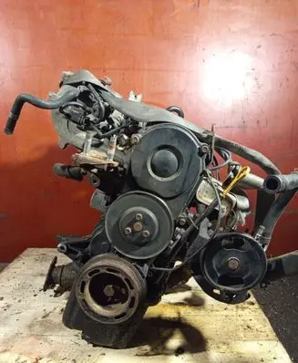 Mazda MX-3 Engine