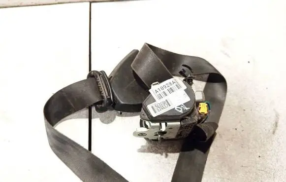 Fiat Doblo Front seatbelt 735493050