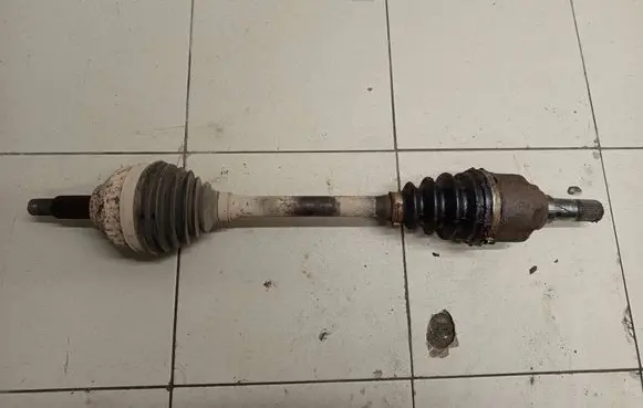 Renault Trafic II (X83) Front driveshaft 