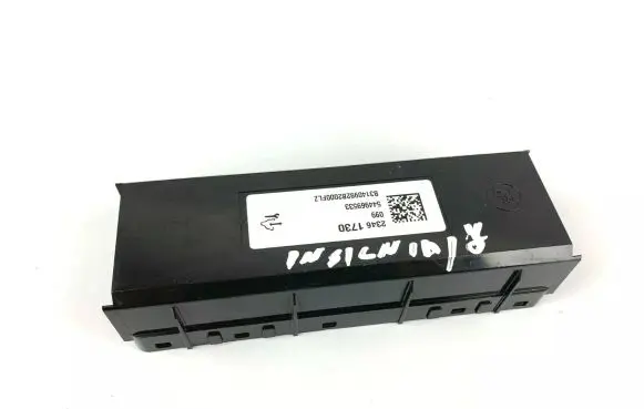 Opel Insignia A Other control units/modules 23461730