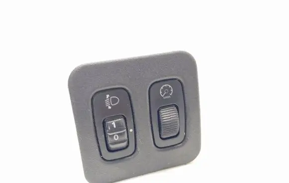 Mitsubishi Pajero Multifunctional control switch/knob 5E13