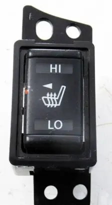 Nissan X-Trail T32 Seat control switch 