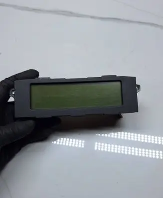 Citroen C5 Speedometer (instrument cluster) 28118502 9662997580 NS0544879G