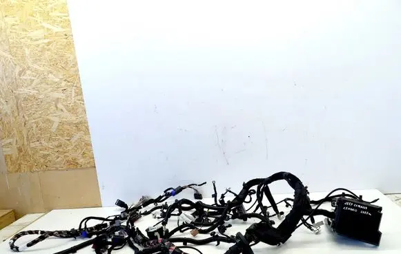 Jeep Compass Engine installation wiring loom 52208063 0052208063