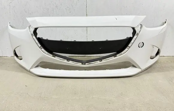 Front bumper