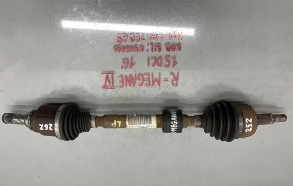 Renault Megane IV Front driveshaft 391010195R