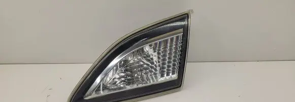 Mazda 3 II Tailgate rear/tail lights 