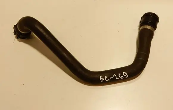 BMW 5 E60 E61 Engine coolant pipe/hose 64216917698 6917698 56269
