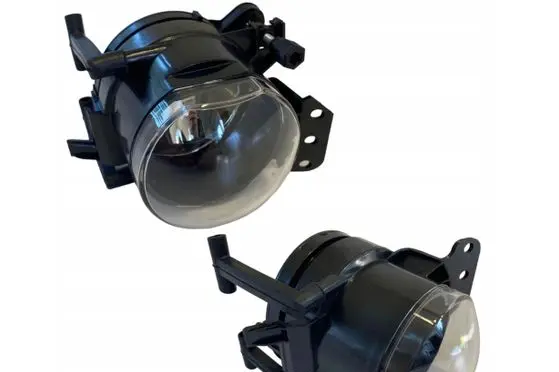 BMW 5 E60 E61 Front fog light 63176910791
