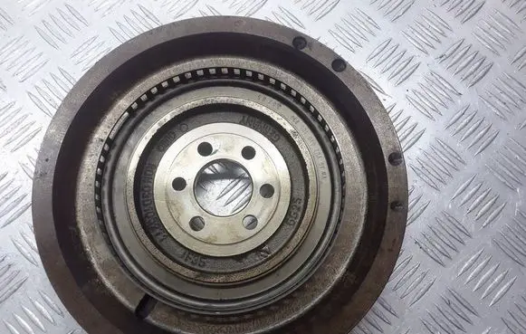 Volkswagen Polo IV 9N3 Dual mass flywheel 03D105271