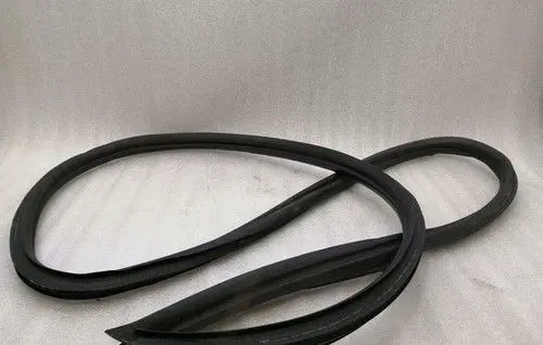Porsche 911 997 Front door rubber seal 99753707605