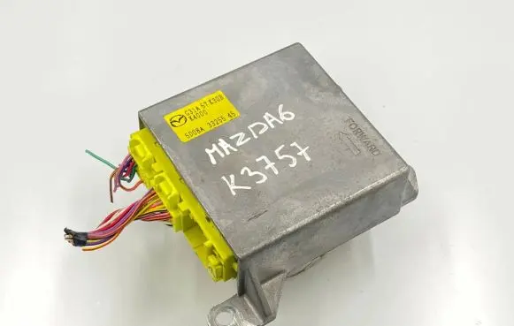 Mazda 6 Airbag control unit/module G31A57K30B