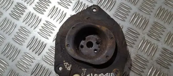 Coil spring mount