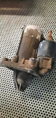 Citroen Berlingo Starter motor 1321893461 1329