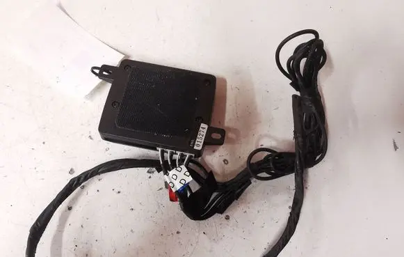 Citroen C6 Parking PDC control unit/module 10R021424 015274