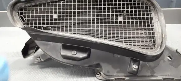 Mercedes-Benz S W220 Cabin air micro filter frame (part) 