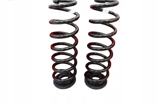 Volkswagen Tiguan Rear coil spring 5QF511115BE