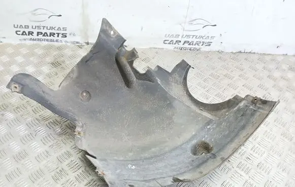 Mercedes-Benz C W203 Front wheel arch liner splash guards A2038840622