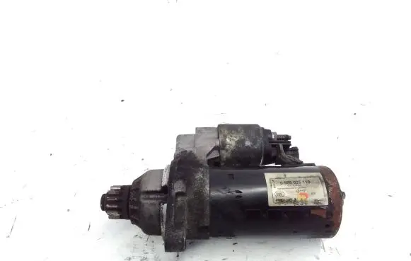 Volkswagen Passat Alltrack Starter motor 0986025110