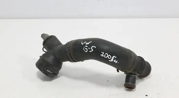 Volkswagen Golf V Engine coolant pipe/hose 1K0122291AE