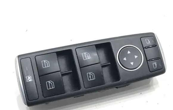 Mercedes-Benz B W246 W242 Electric window control switch A1669054300