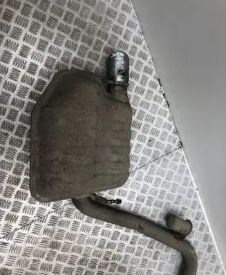 Chrysler 300 - 300C Muffler/silencer 