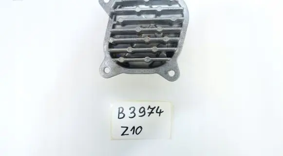 Skoda Karoq LED ballast control module 2G7941479B