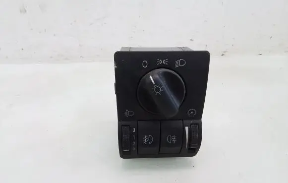 Opel Zafira A Light switch 053003460