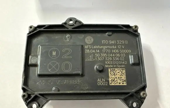 Skoda Octavia Mk3 (5E) Xenon control unit/module 1T0941329B