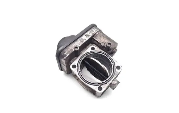 Opel Zafira B Electric throttle body valve 8981052101