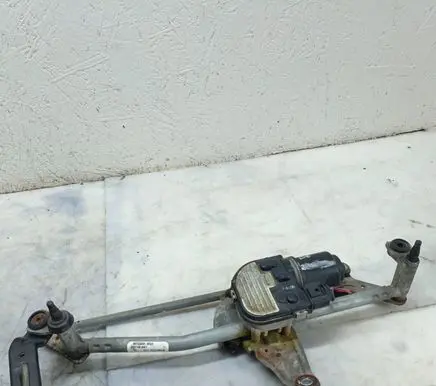 Volkswagen PASSAT B6 Front wiper linkage and motor 3C1955023E A9738881 3C1955419A