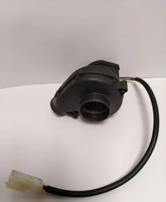 BMW 5 E39 Engine control unit/module fan 0130002831 12901745182