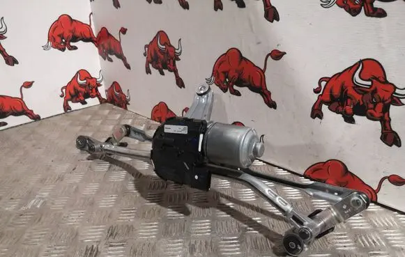 Volvo S90, V90 Front wiper linkage and motor 3397021717 1397220714