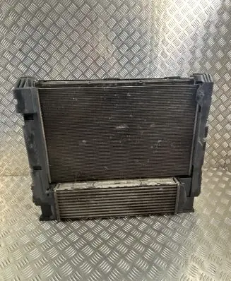 BMW X4 F26 Radiator set 